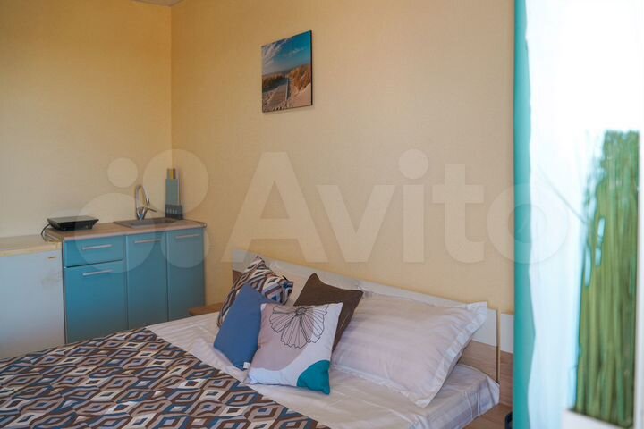 Апартаменты-студия, 16 м², 2/3 эт.