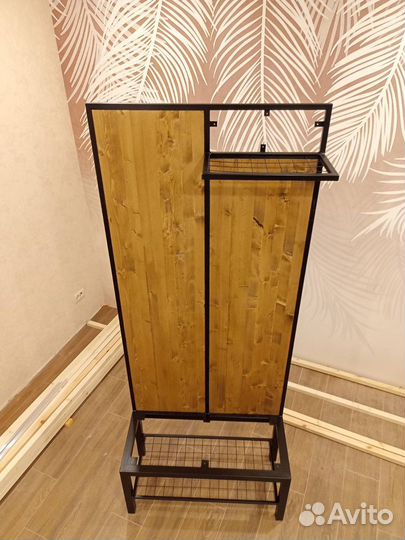 Вешалка напольная