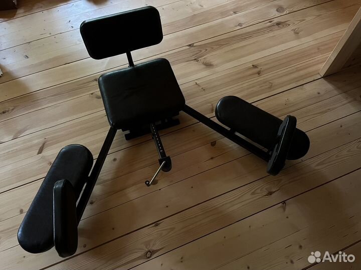 Тренажер для растяжки на шпагат