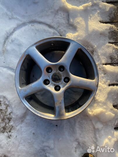 Диски на волгу r15