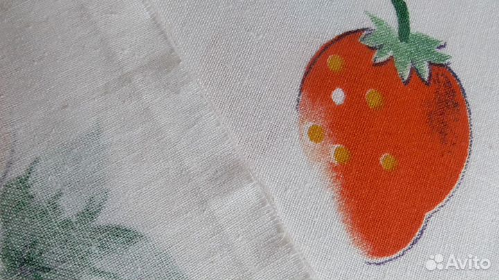 Ситец СССР. 