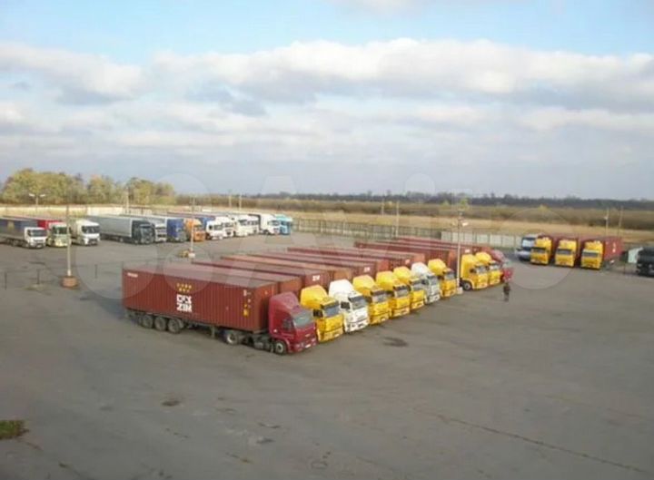 Участок 2,6 га (промназначения)