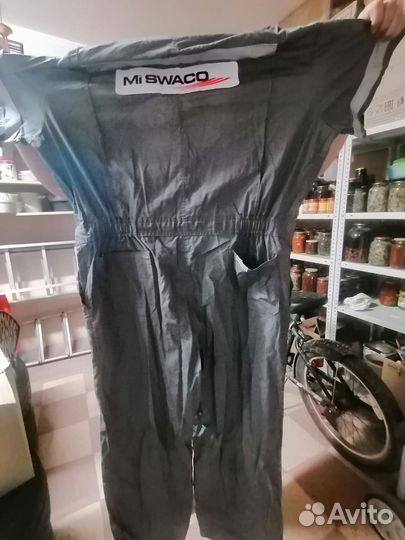 Комбинезоны рабочие и летние с пропиткой от огня