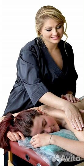 Массаж по новейшим технологиям