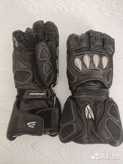 Agvsport мотоперчатки