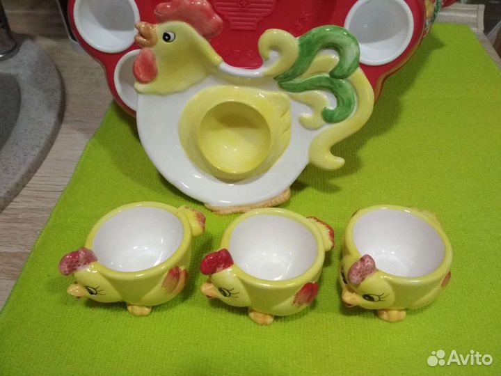 Пасхальный набор из 5 предметов