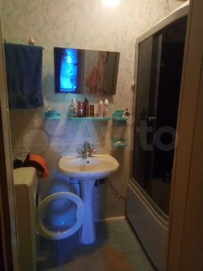 1-к. квартира, 40,6 м², 1/2 эт.