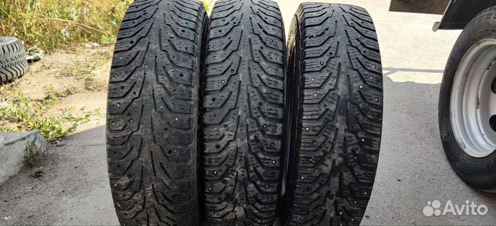 Nokian Tyres Nordman C 185/75 R16