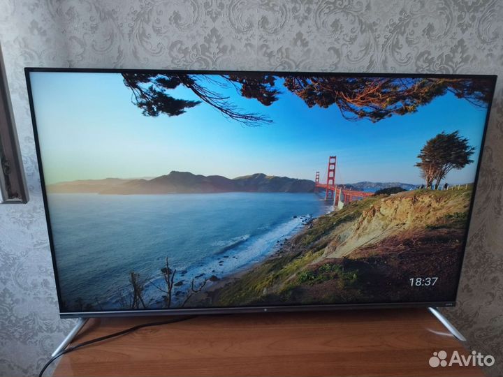 Телевизор в связи с переездом