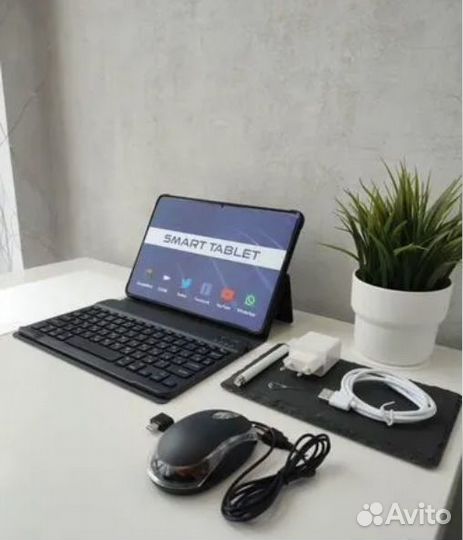 Планшет с клавиатурой Umiio i15 pro + гарантия