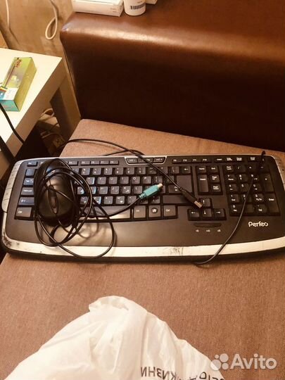 Клавиатура