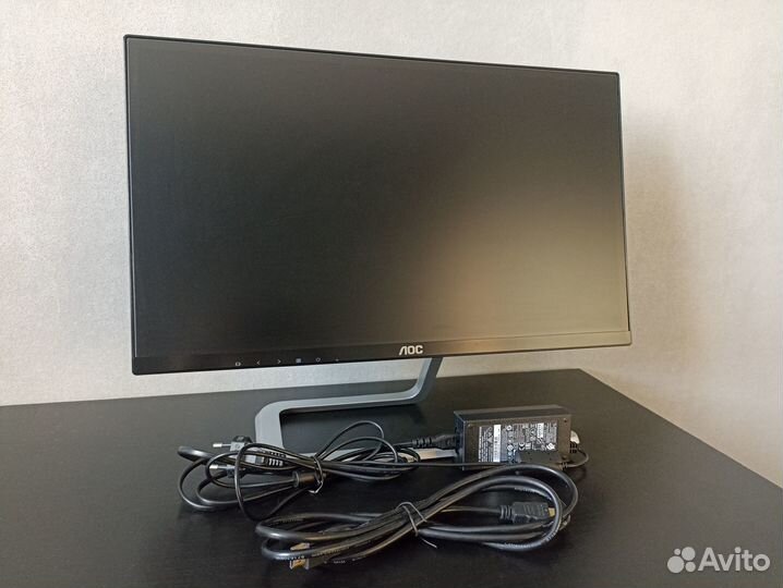 Монитор AOC I2281FWH - FullHD, IPS, 21.5