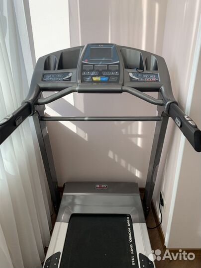Беговая дорожка электрическая