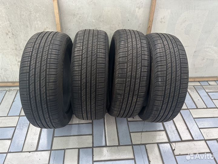 Giti GitiComfort F50 215/55 R18