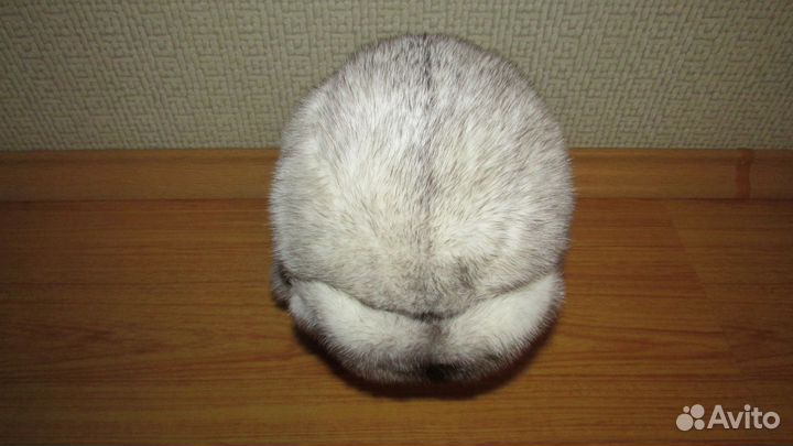 Норковая шапка