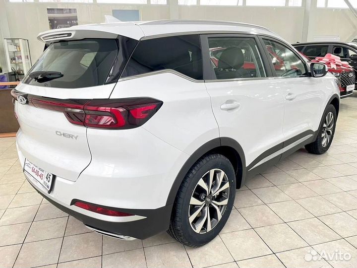 Chery Tiggo 7 Pro 1.5 CVT, 2023
