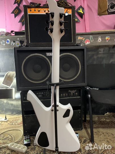 Электрогитара washburn