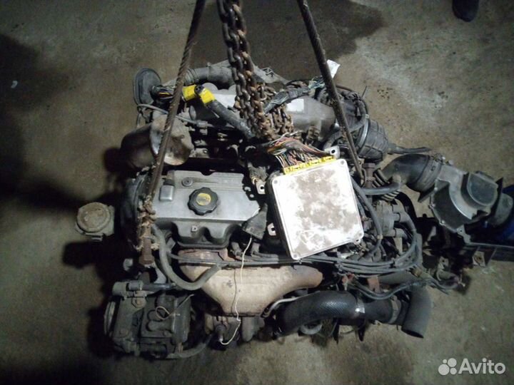 Двигатель Мазда 6