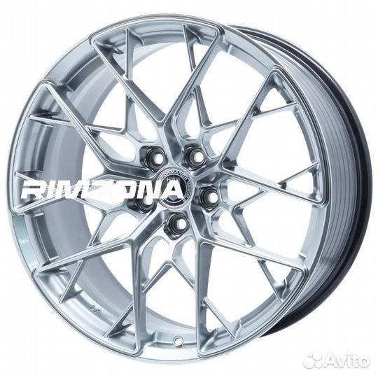 Литые диски HRE R18 5x114.3 ave