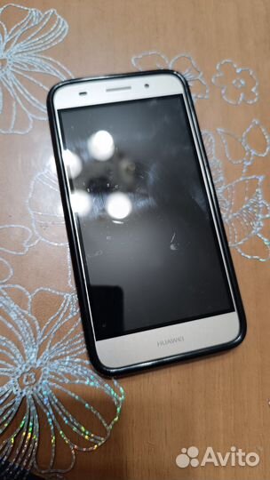 HUAWEI Ascend G730, 4 ГБ