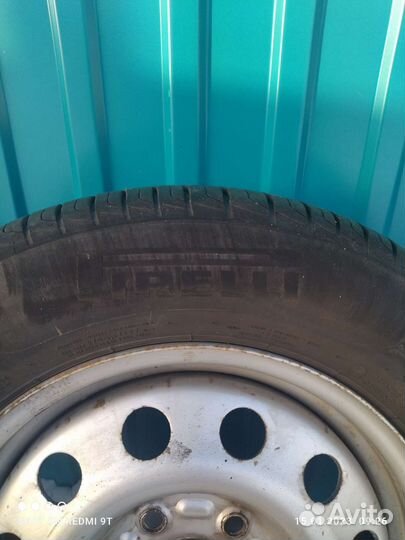 Pirelli Winter Studdable Plus 205/65 R15