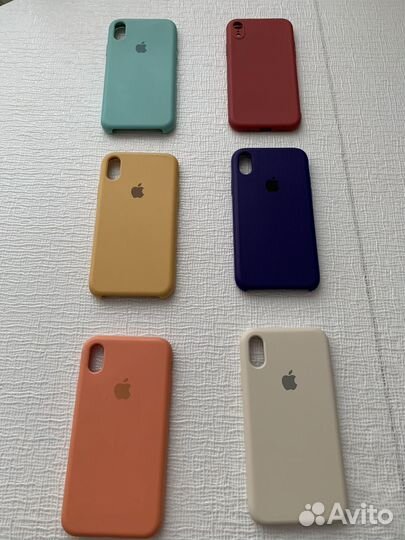 Чехол на iPhone xr