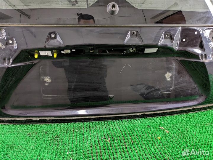 Крышка багажника Citroen C-Crosser 2007