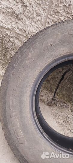 Bridgestone Dueler H/T 265/70 R16 112S