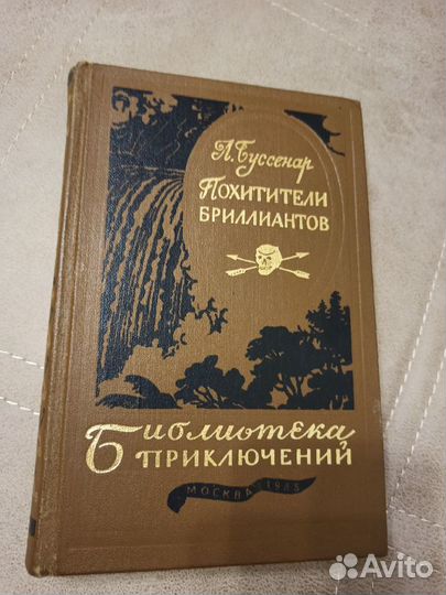 Луи Буссенар - Похитители бриллиантов