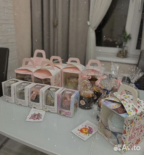 Мастер класс кондитерский, арт встреча