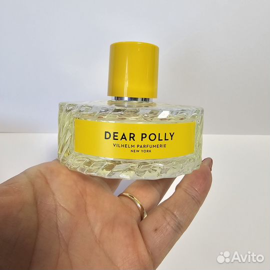 Dear Polly Vilhelm Parfumerie 100 мл
