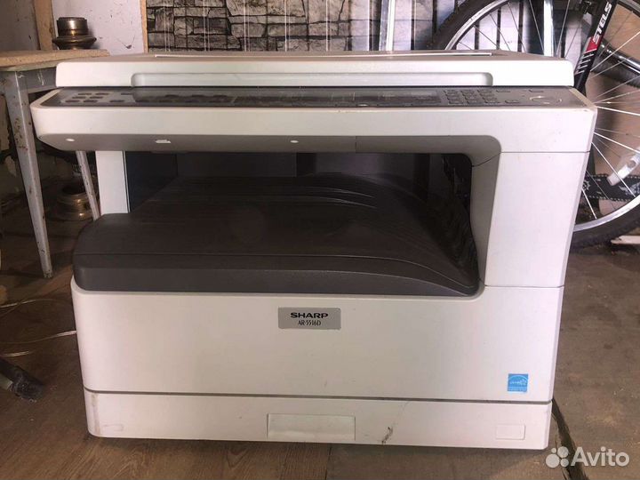 Копировальный аппарат Sharp AR-5516d бу