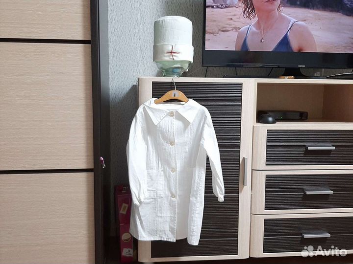 Костюм доктора