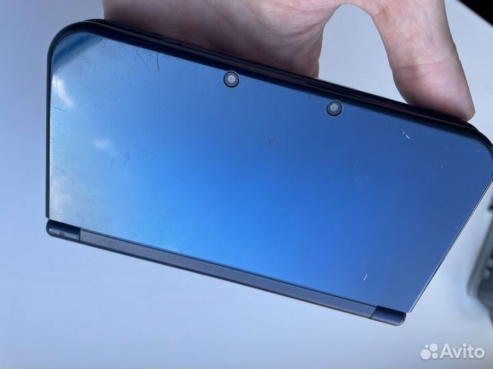 Nintendo 3ds new ll прошитая