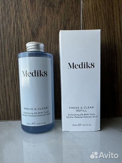 Medik8 Press and Clear Refill 150ml