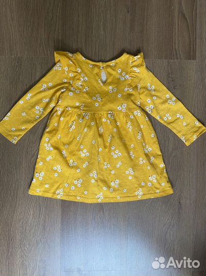 Платье на девочку