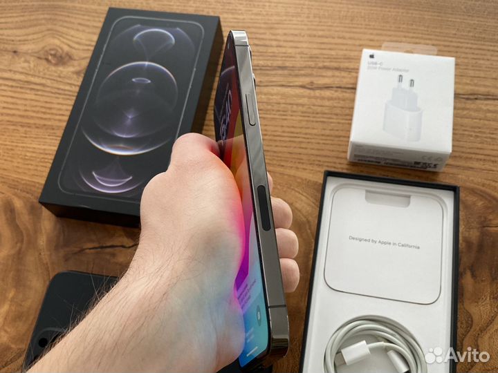 iPhone 12 Pro Max, 256 ГБ