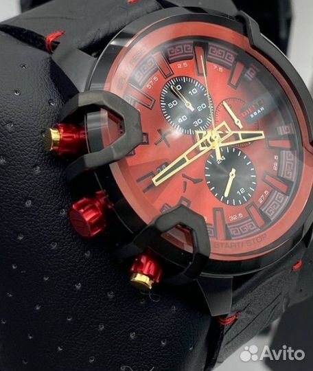 Мужские часы Diesel dz4583 с хронографом