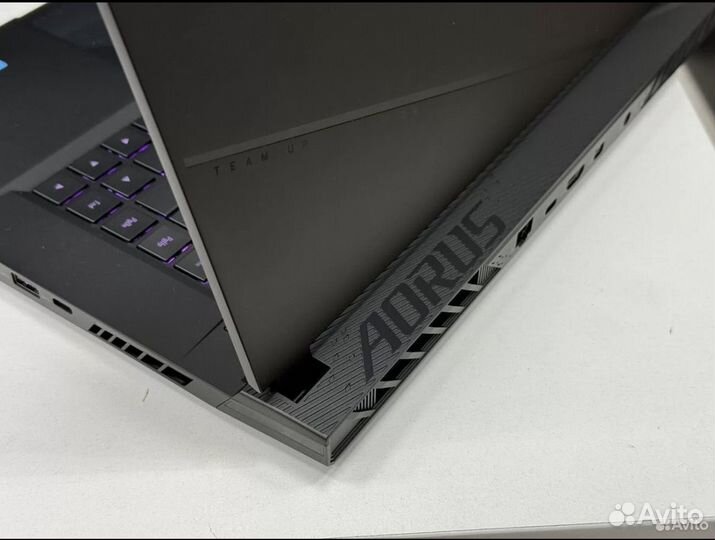 Новый Aorus 15.6 IPS 360Гц RTX4060 140W 16G DDR5