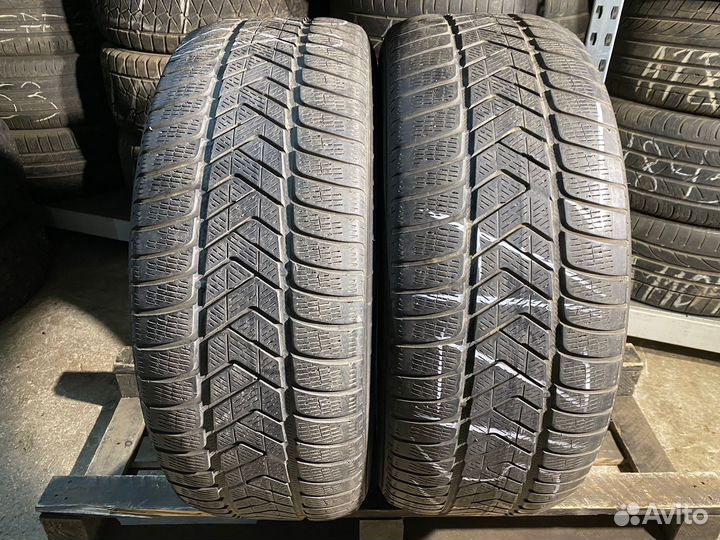 Pirelli Scorpion Winter 255/55 R20 110V