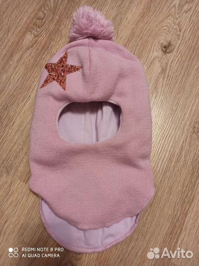 Шапка шлем Pelikan