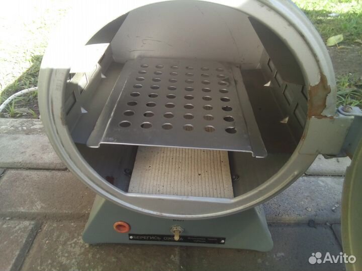 Шкаф сушильный шсу