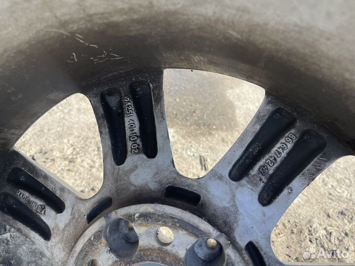 Литые диски