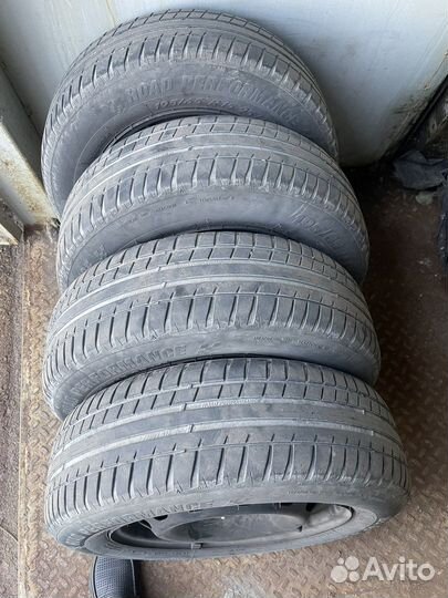 Колеса 195 65 15 летние