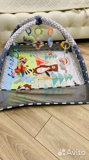 Развивающий коврик