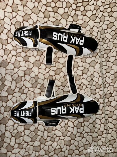 Защита на голень