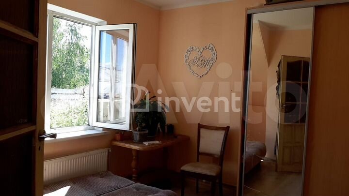 Дом 125,9 м² на участке 12 сот.