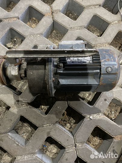 Электродвигатель бу