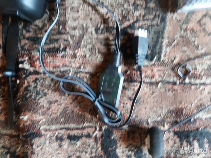 Модель самолета на радоуправлении