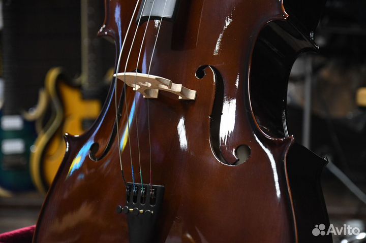 Виолончель 1/2 + Аксессуары